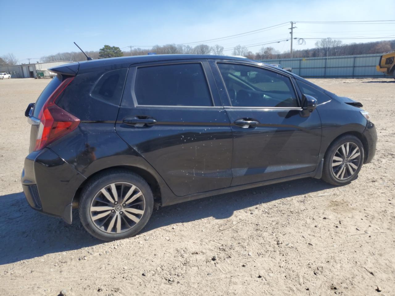 2015 HONDA FIT EX - Image 3