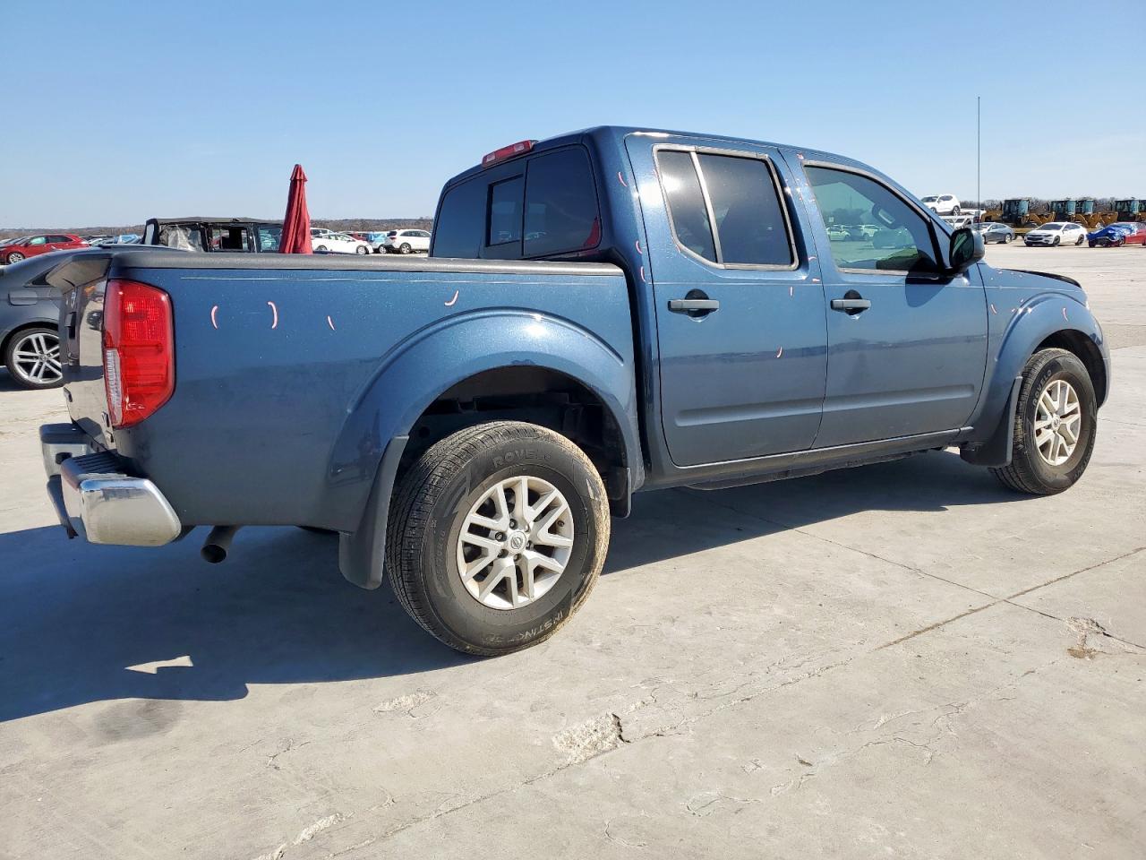 2019 NISSAN FRONTIER S - Image 3