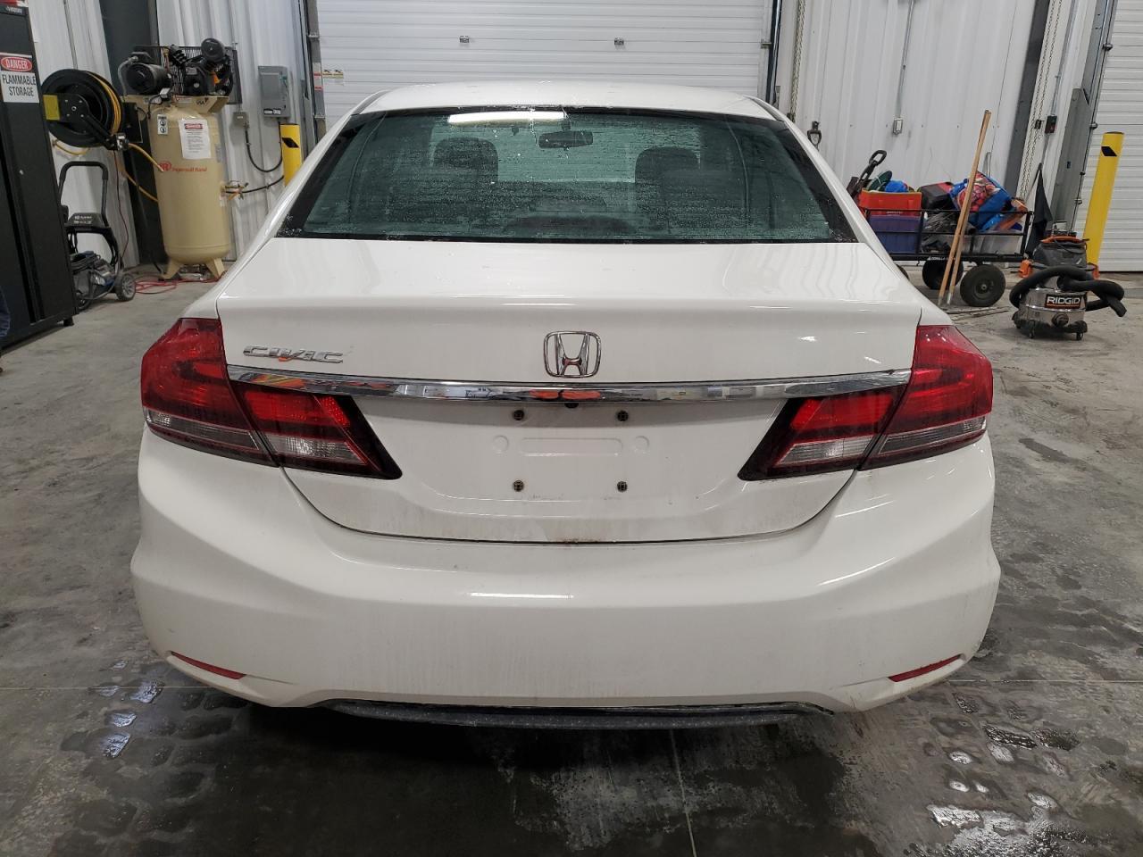 2013 HONDA CIVIC LX - Image 6