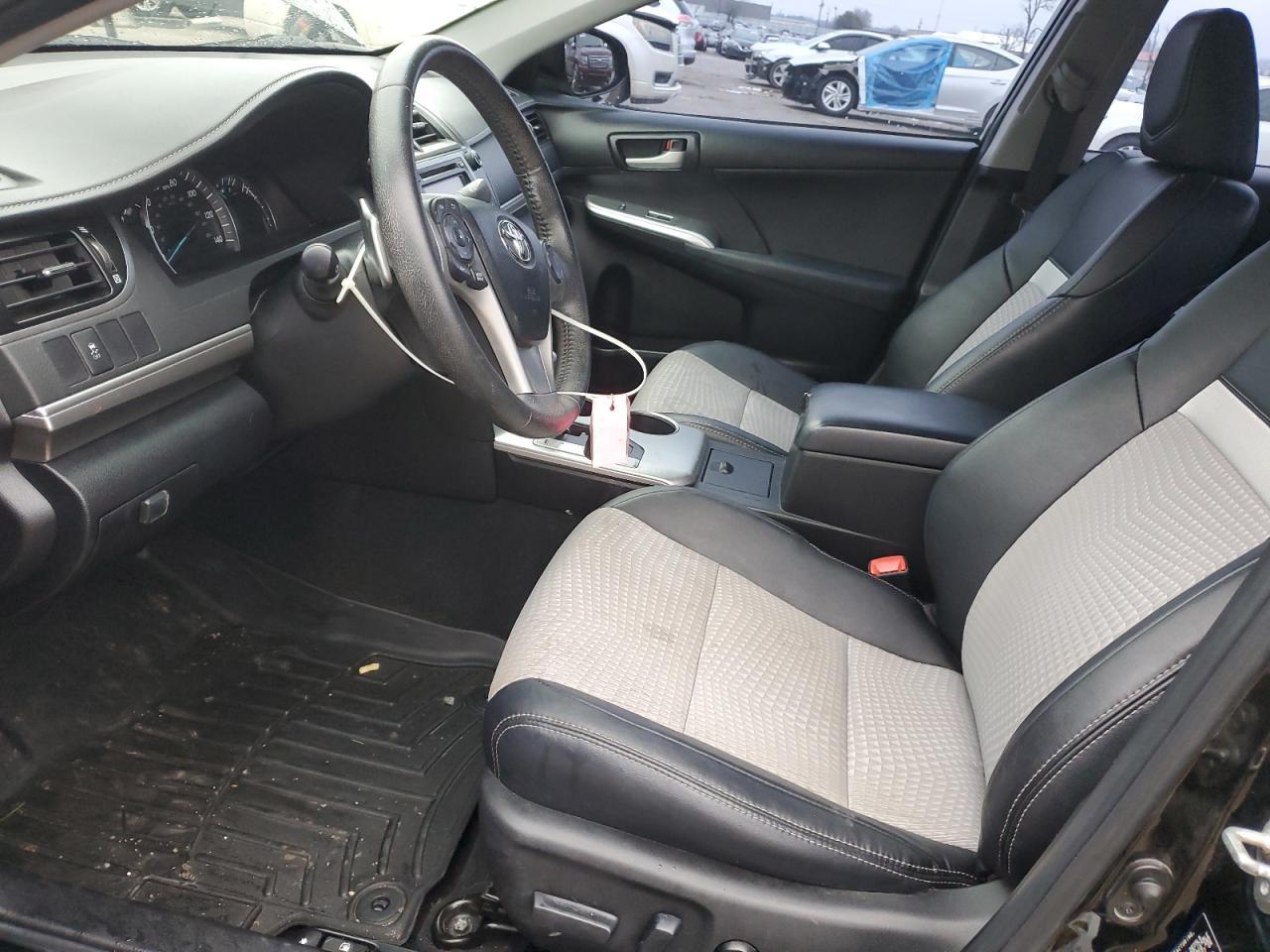 2013 TOYOTA CAMRY L - Image 7