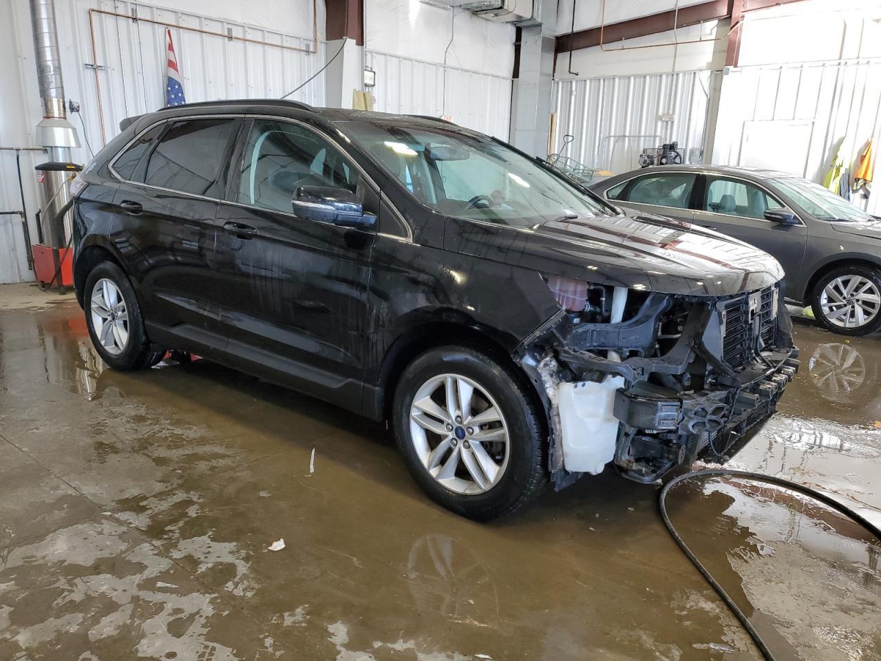 2017 FORD EDGE SEL - Image 4