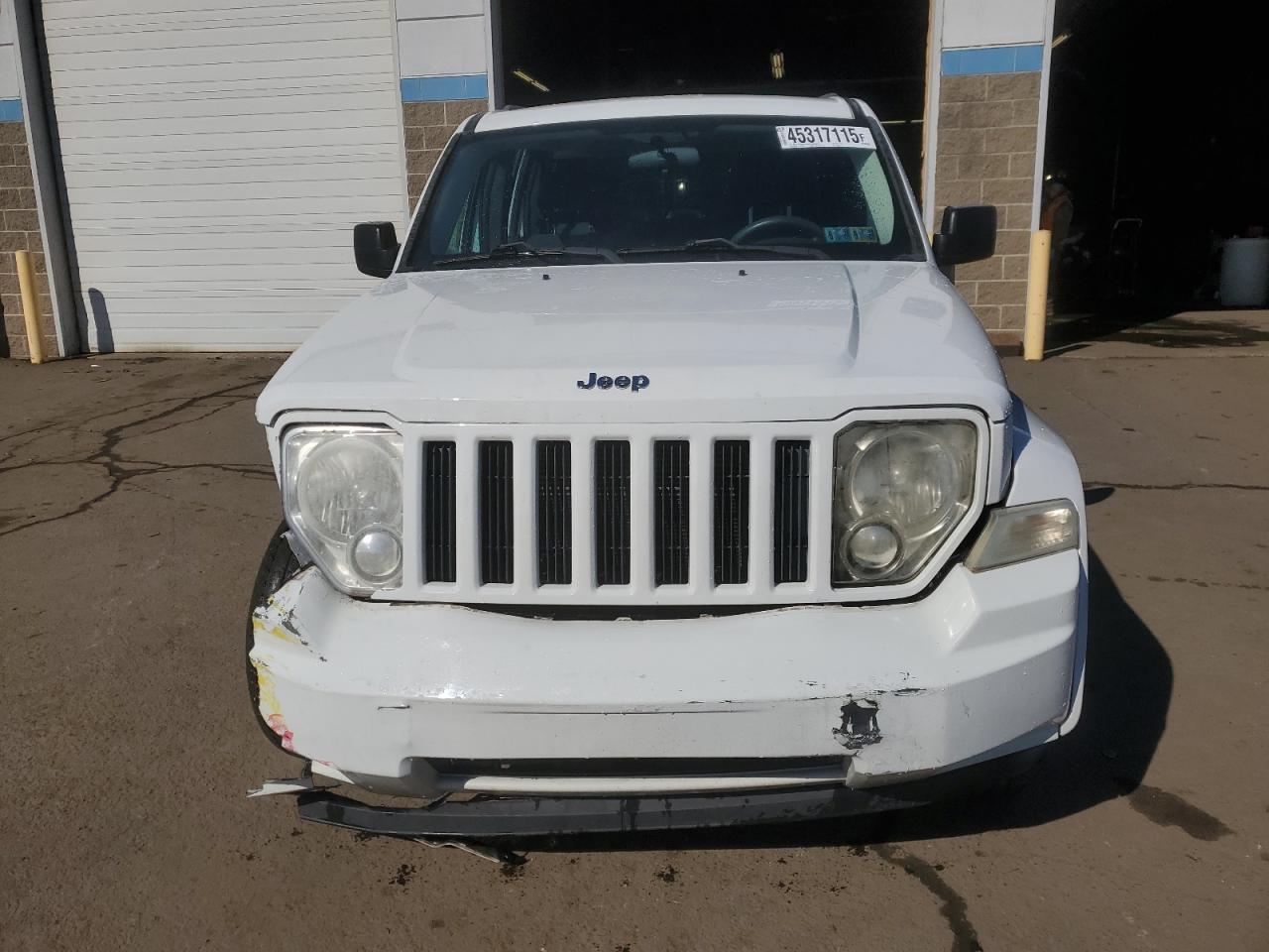 2012 JEEP LIBERTY SP - Image 5