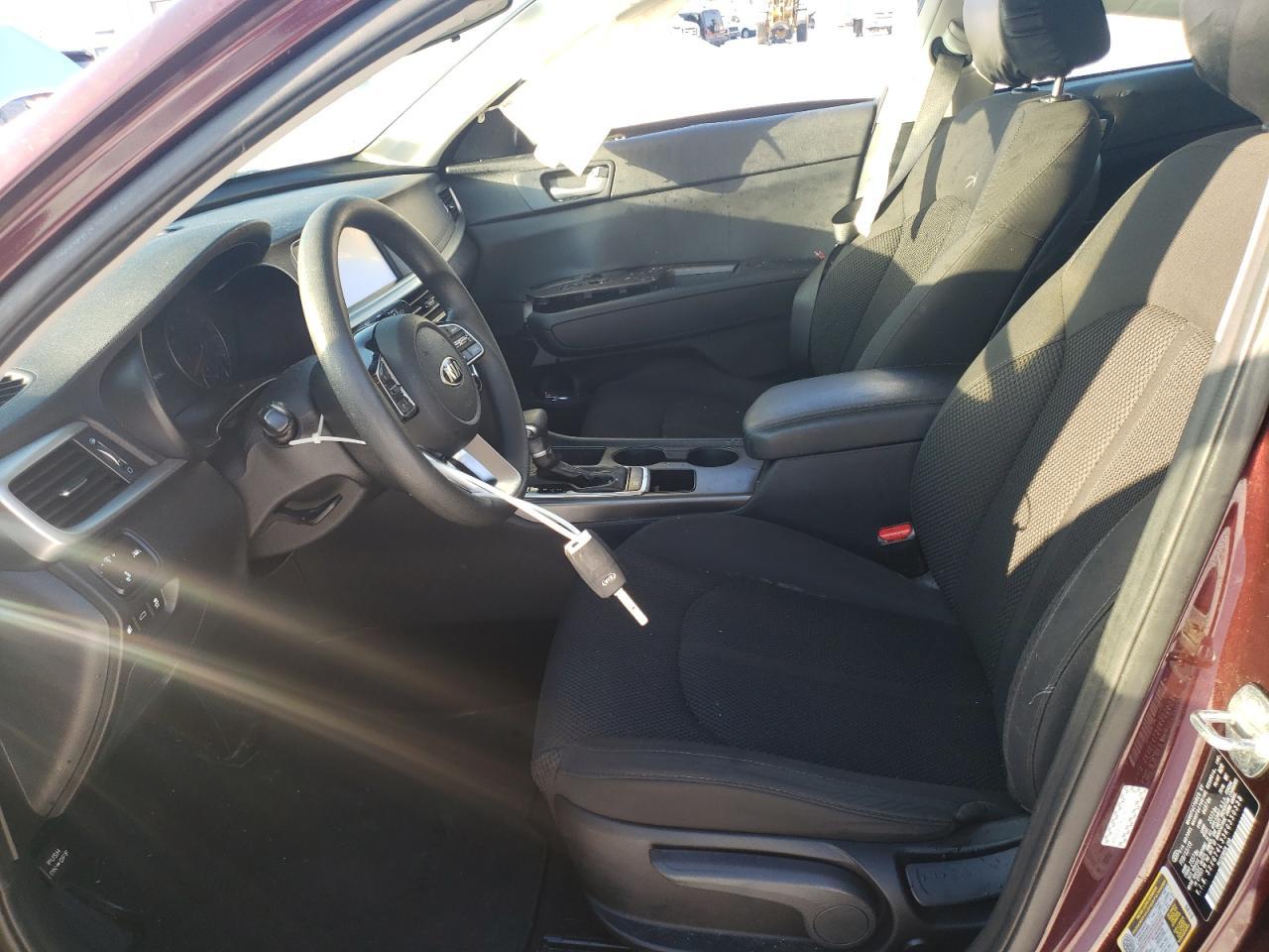 2019 KIA OPTIMA LX - Фото 7