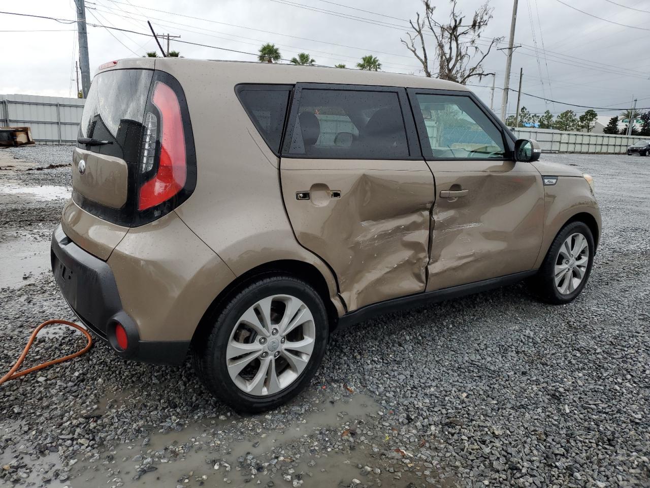 2014 KIA SOUL + - Image 3