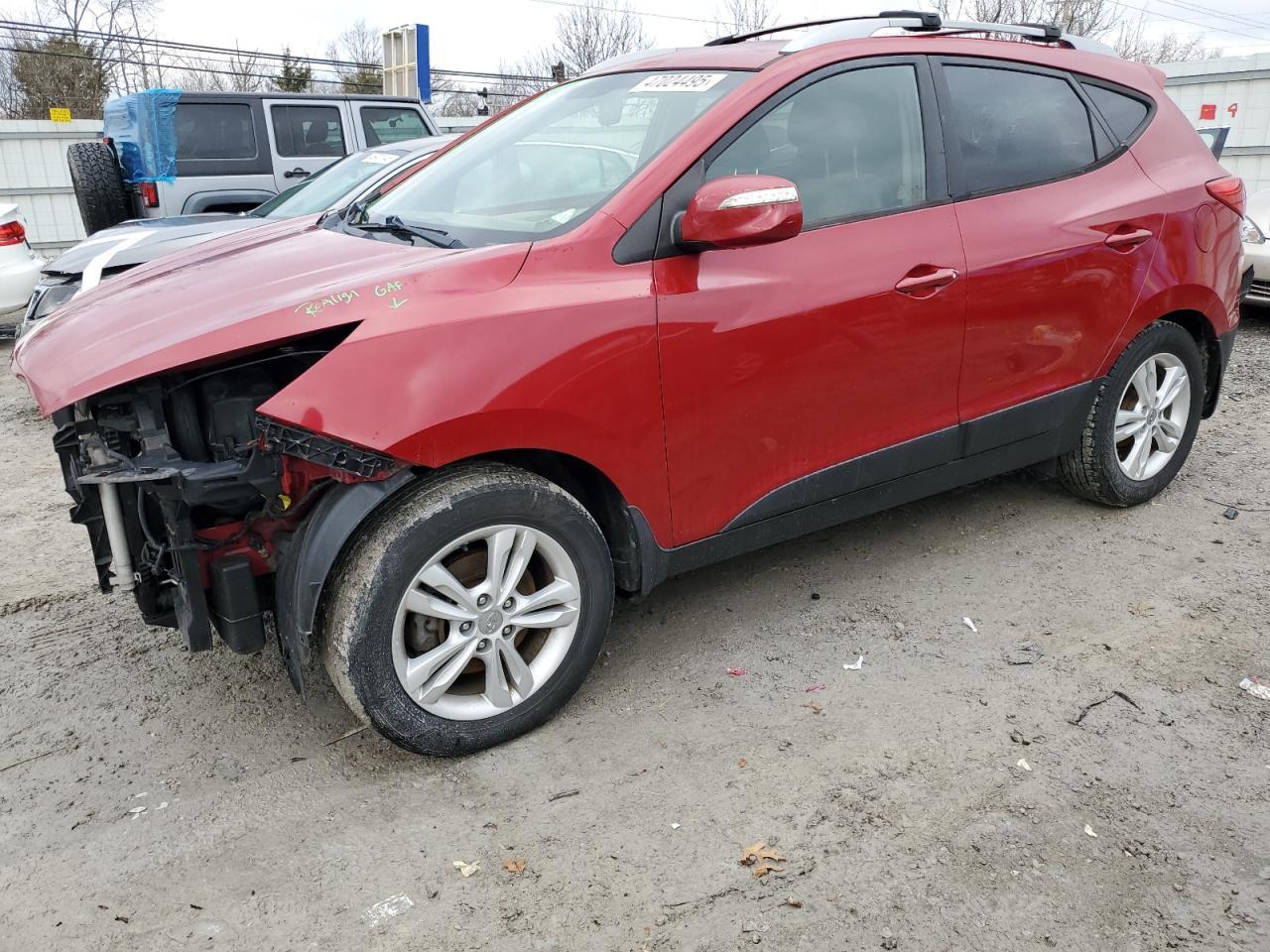 2012 HYUNDAI TUCSON GLS