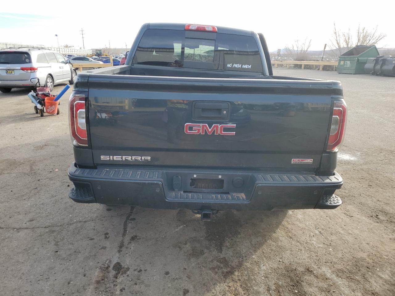 2017 GMC SIERRA K15 - Image 6