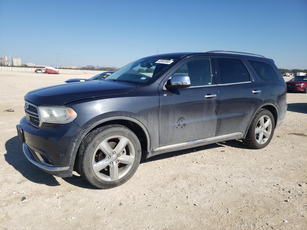 2015 DODGE DURANGO SX car image