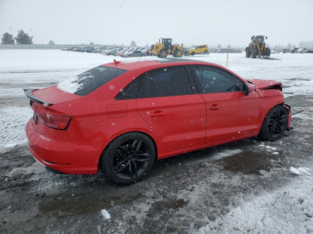 2017 AUDI A3 PREMIUM - Image 3