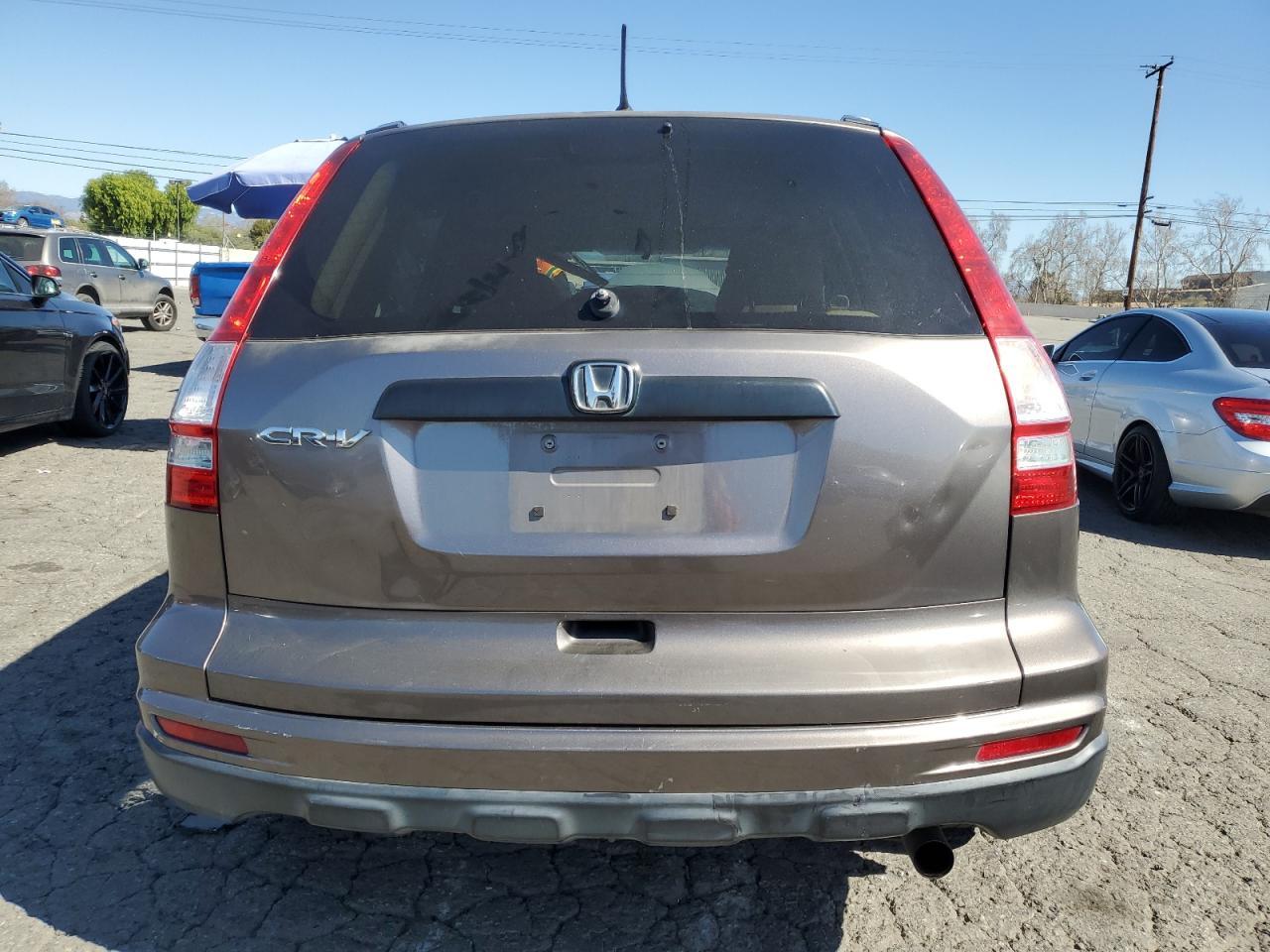 2011 HONDA CR-V LX - Image 6