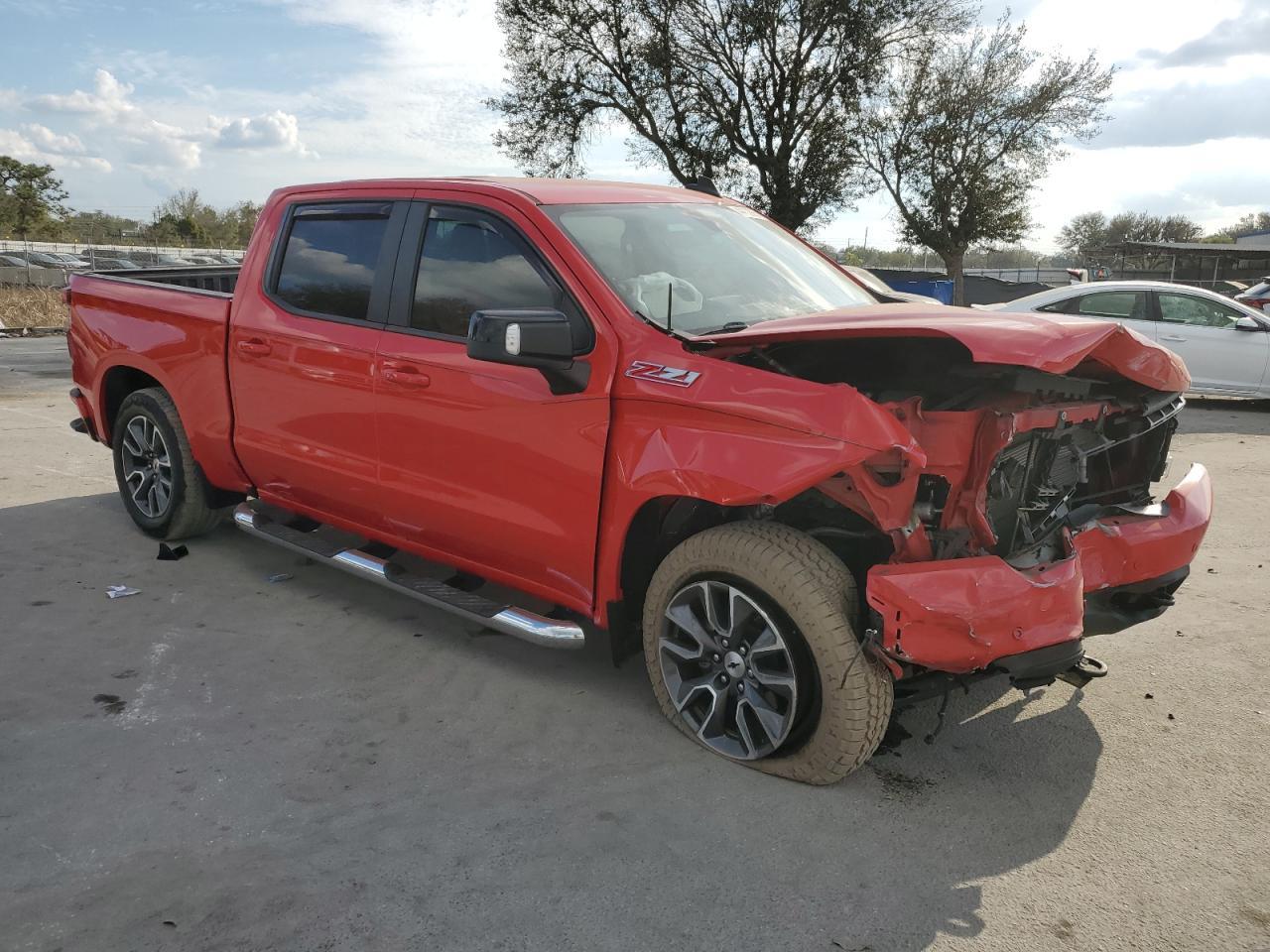 2020 CHEVROLET SILVERADO - Image 4