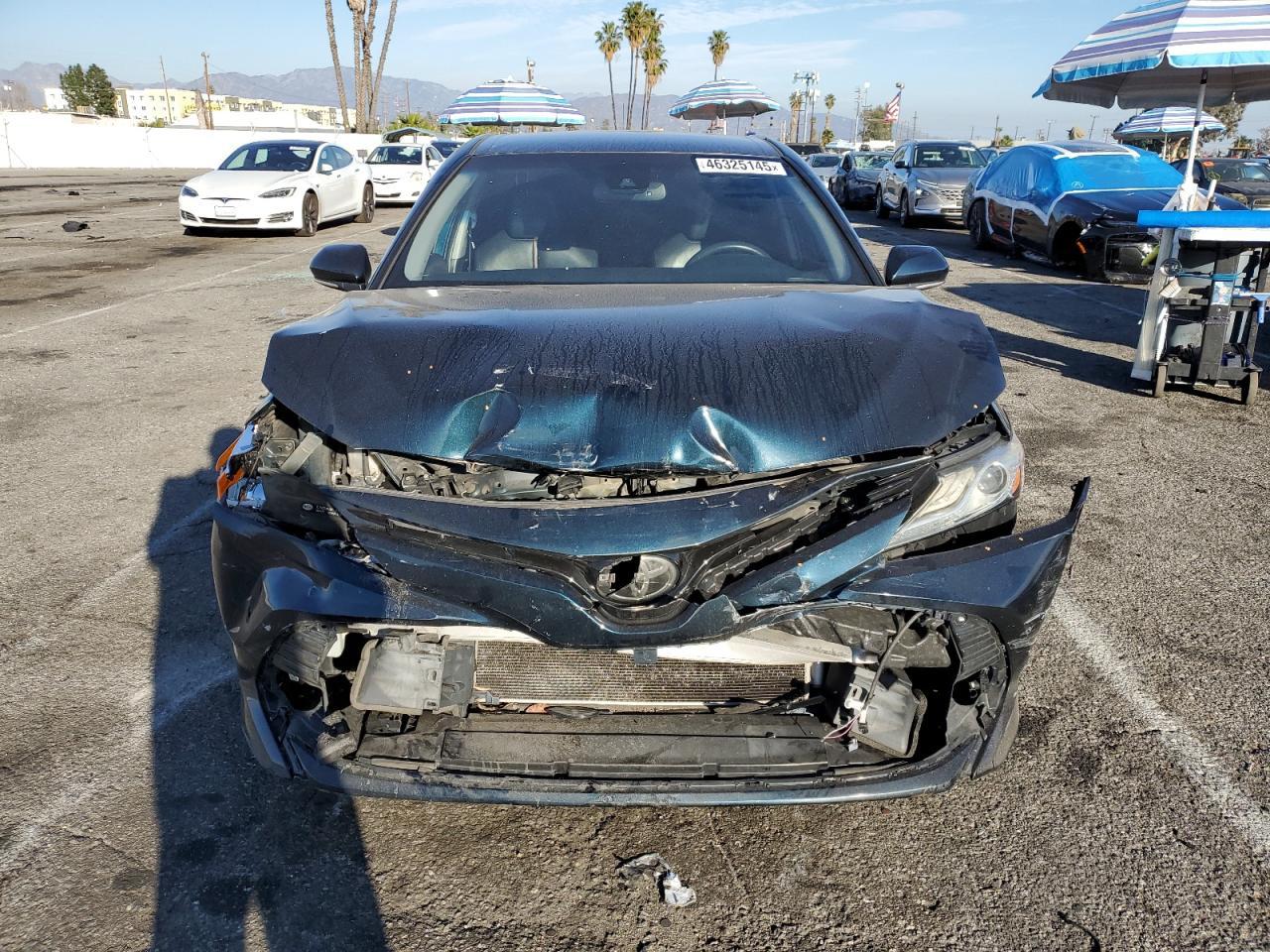 2018 TOYOTA CAMRY L - Image 5