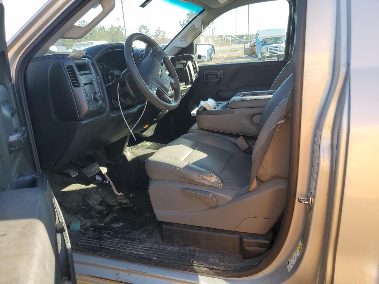 2015 CHEVROLET SILVERADO - Image 7