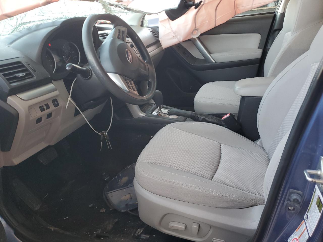 2015 SUBARU FORESTER 2 - Фото 7