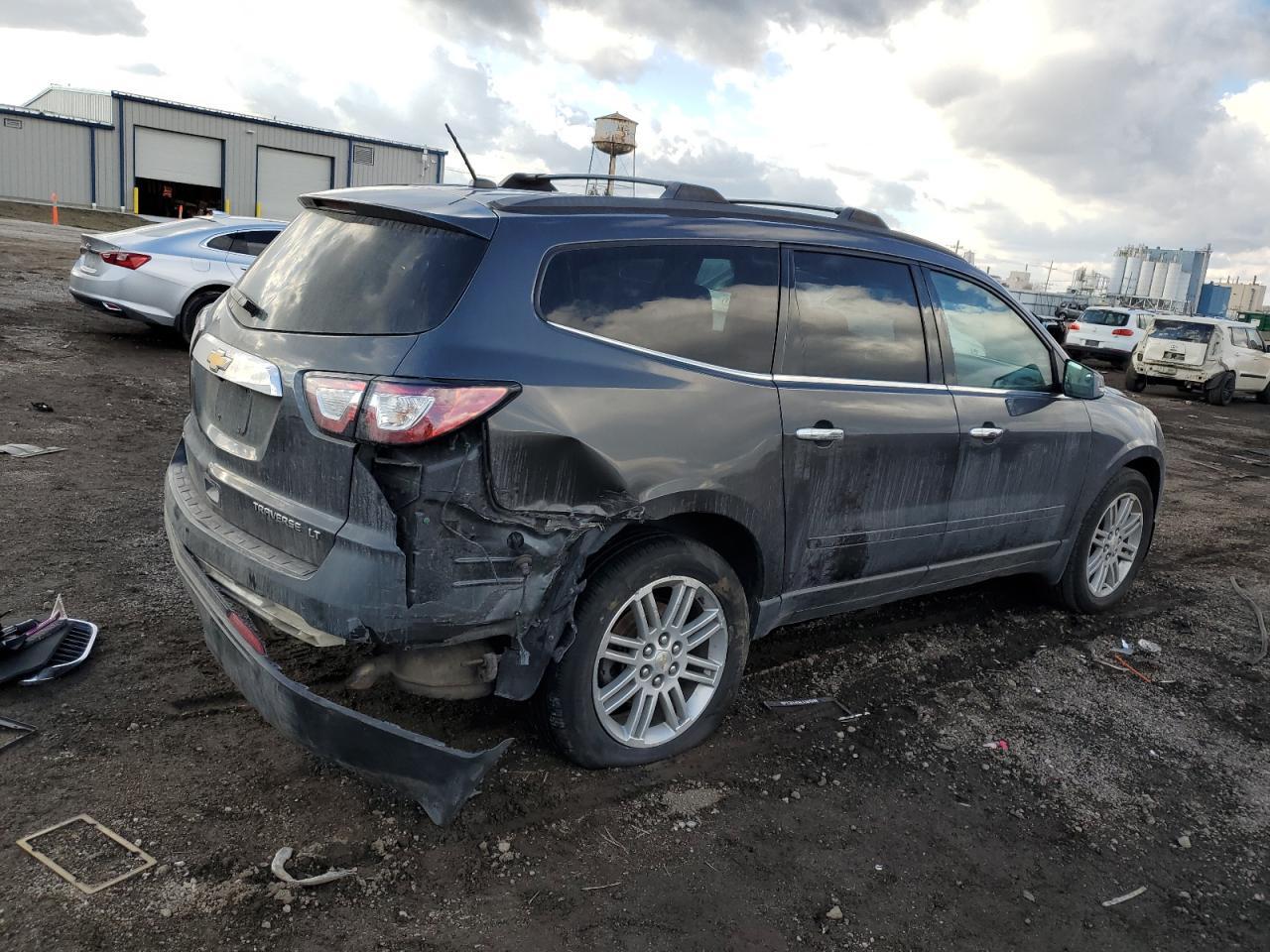 2014 CHEVROLET TRAVERSE L - Image 3