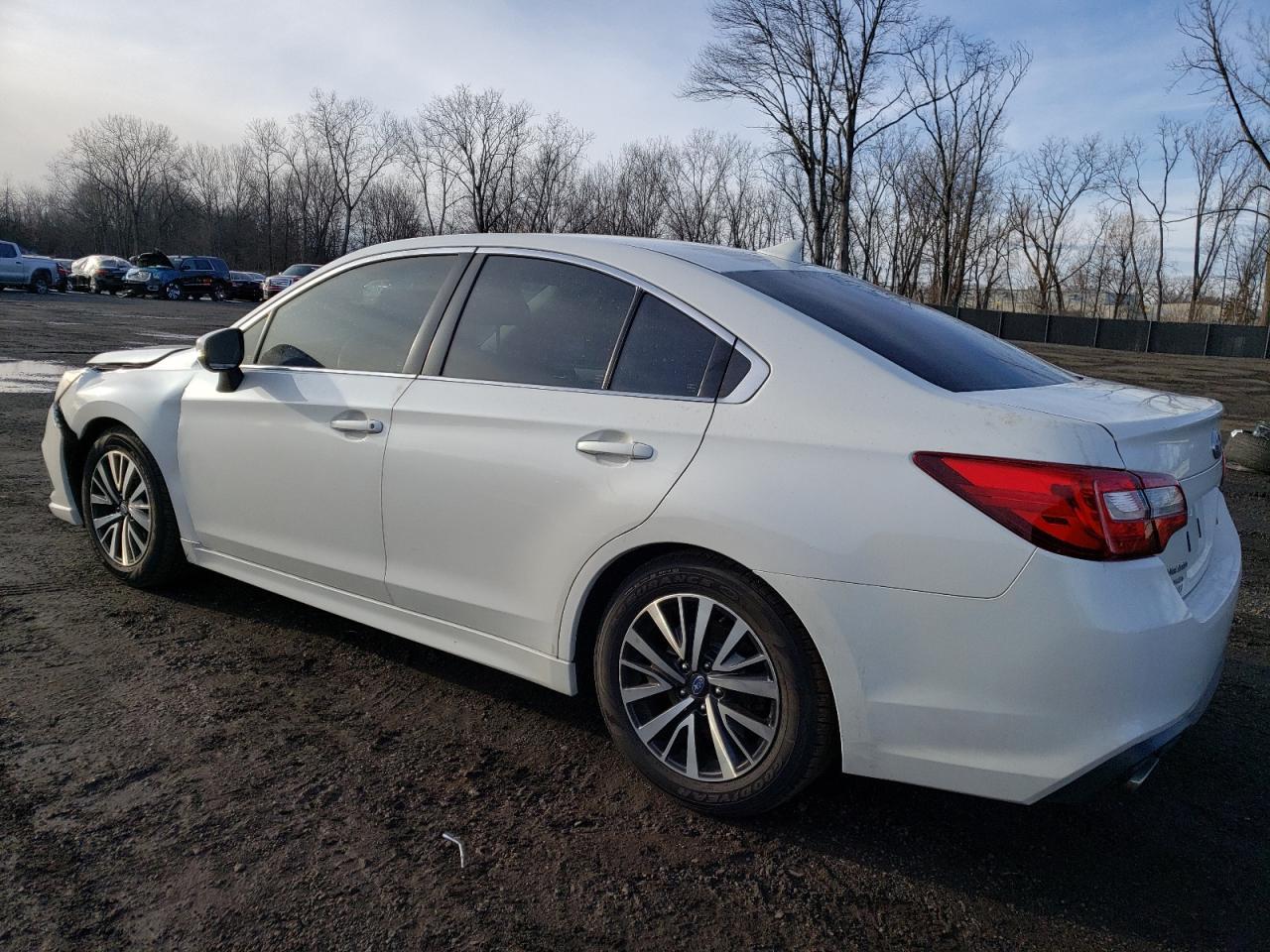 2019 SUBARU LEGACY 2.5 - Image 2