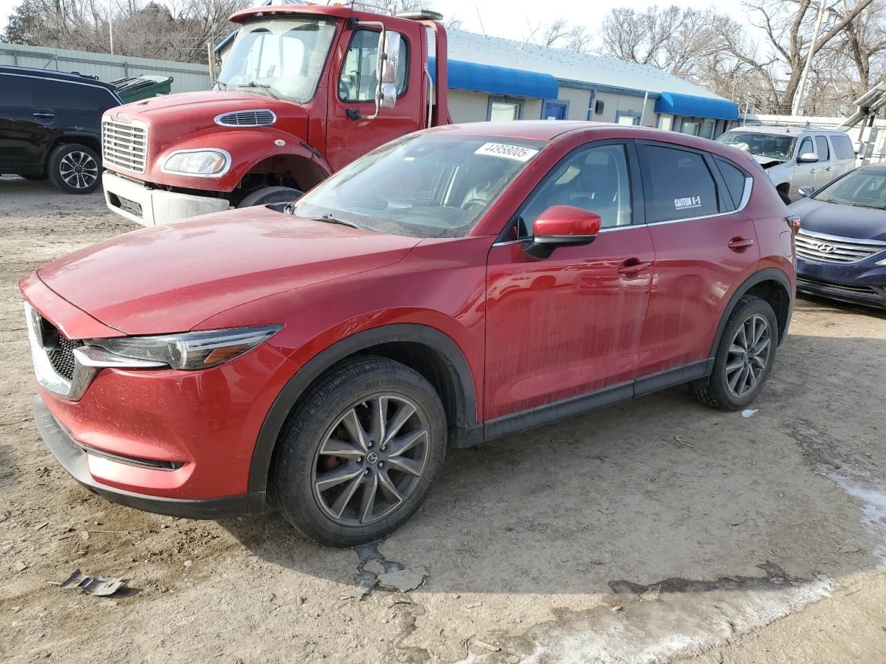 2018 MAZDA CX-5 GRAND