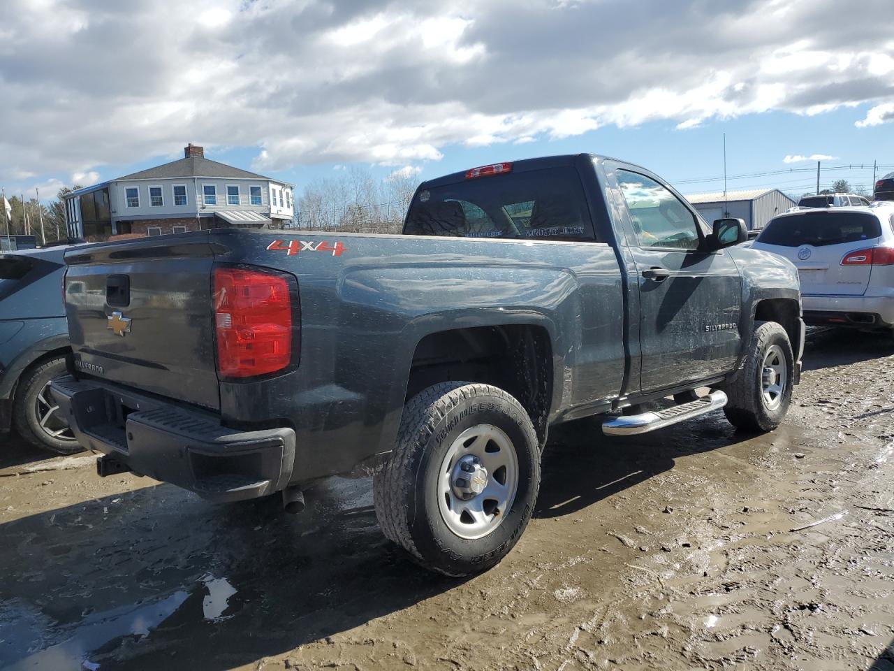 2018 CHEVROLET SILVERADO - Image 3