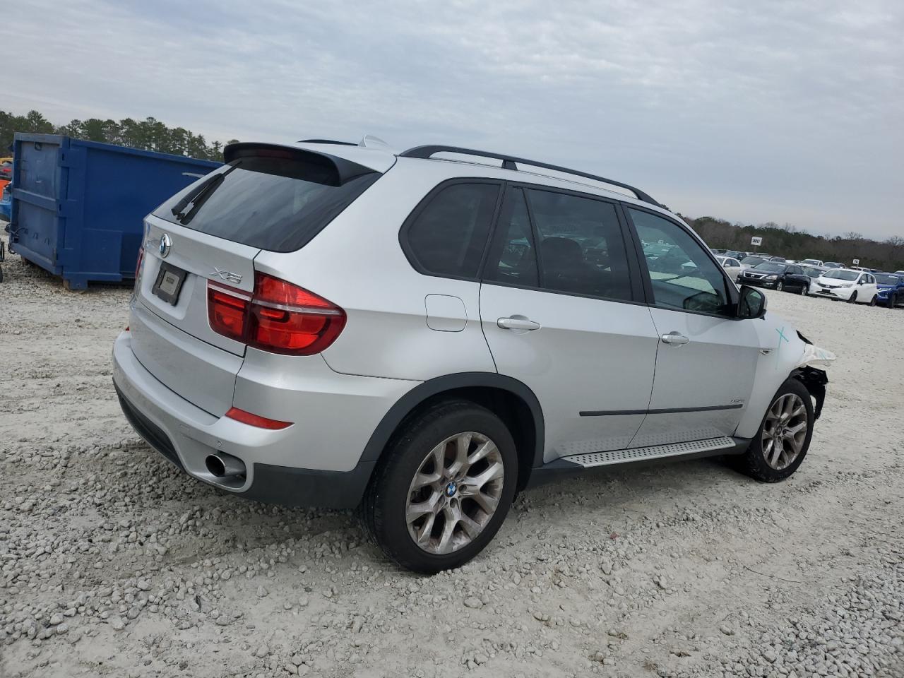 2012 BMW X5 XDRIVE3 - Image 3