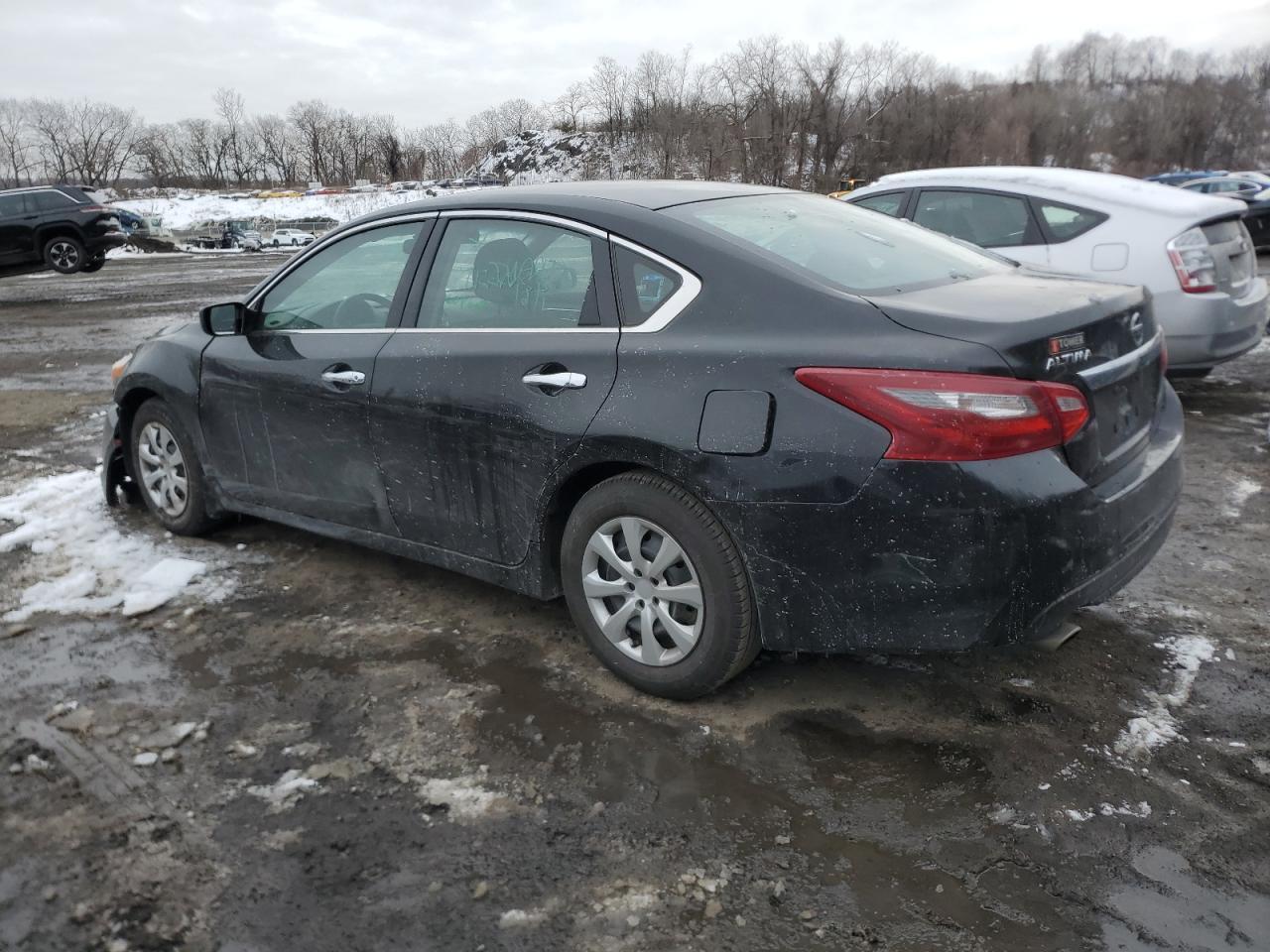 2018 NISSAN ALTIMA 2.5 - Фото 2