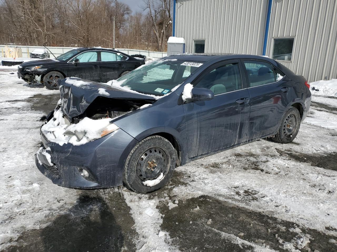 2015 TOYOTA COROLLA EC car image