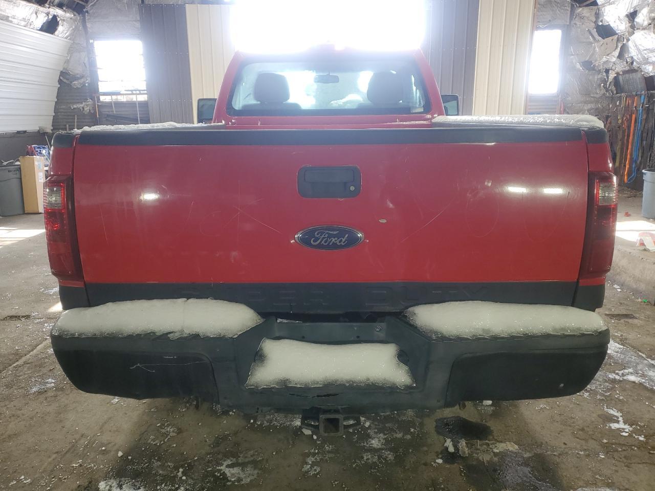 2011 FORD F350 SUPER - Image 6