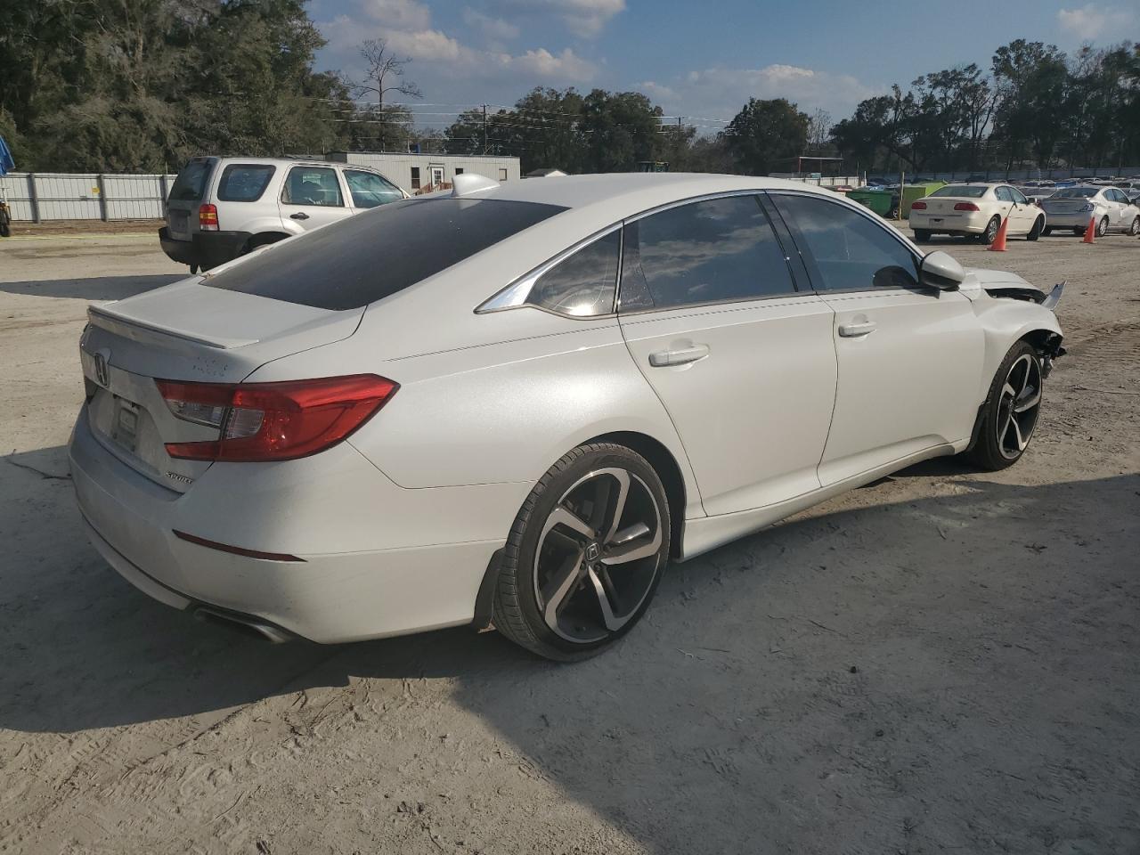2019 HONDA ACCORD SPO - Фото 3