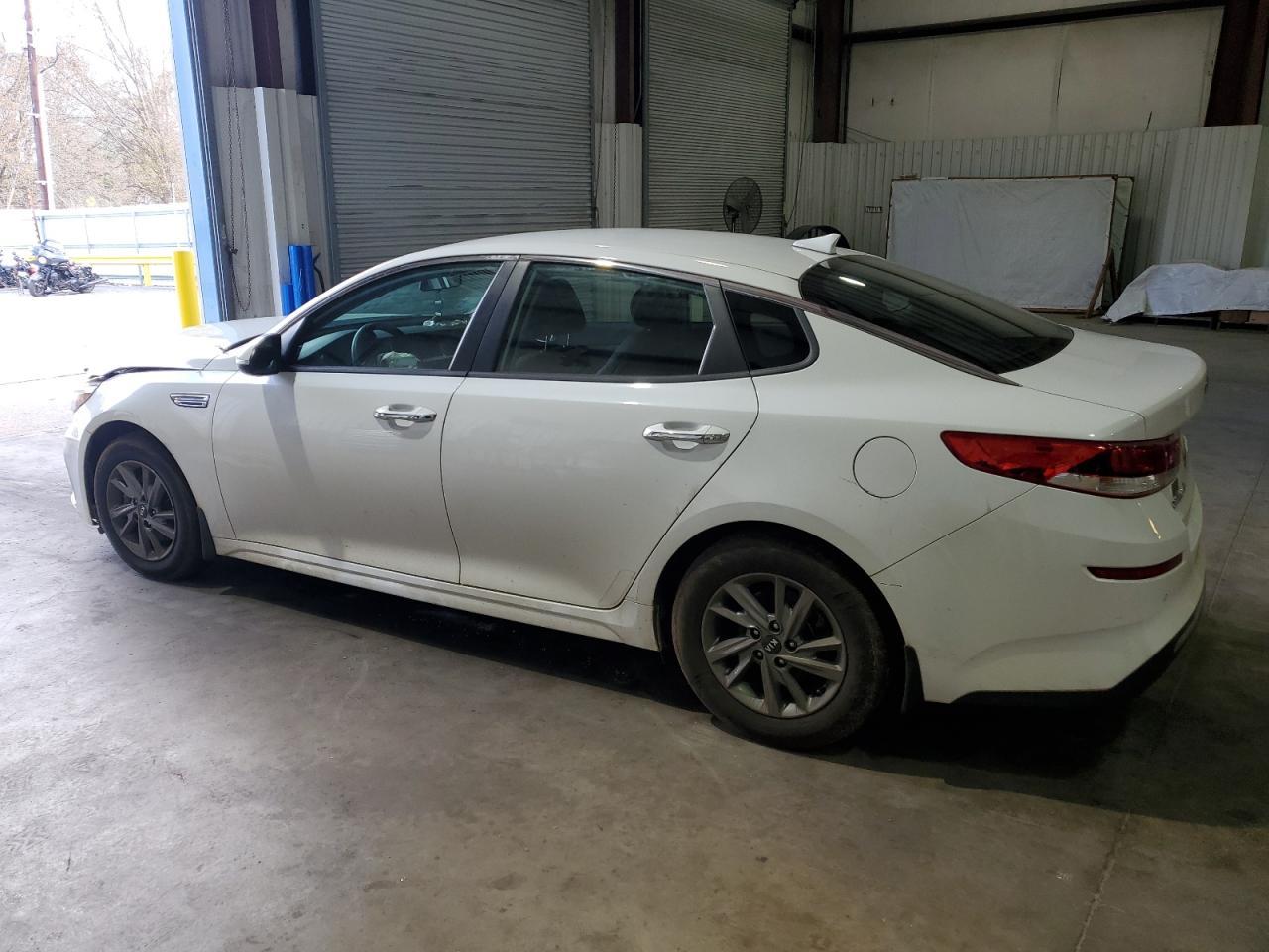 2019 KIA OPTIMA LX - Фото 2