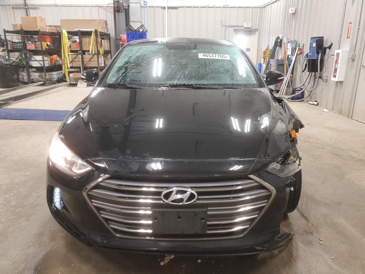 2017 HYUNDAI ELANTRA SE - Фото 5