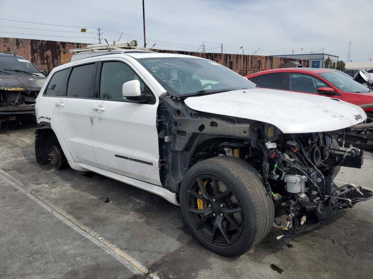 2018 JEEP GRAND CHER - Image 4