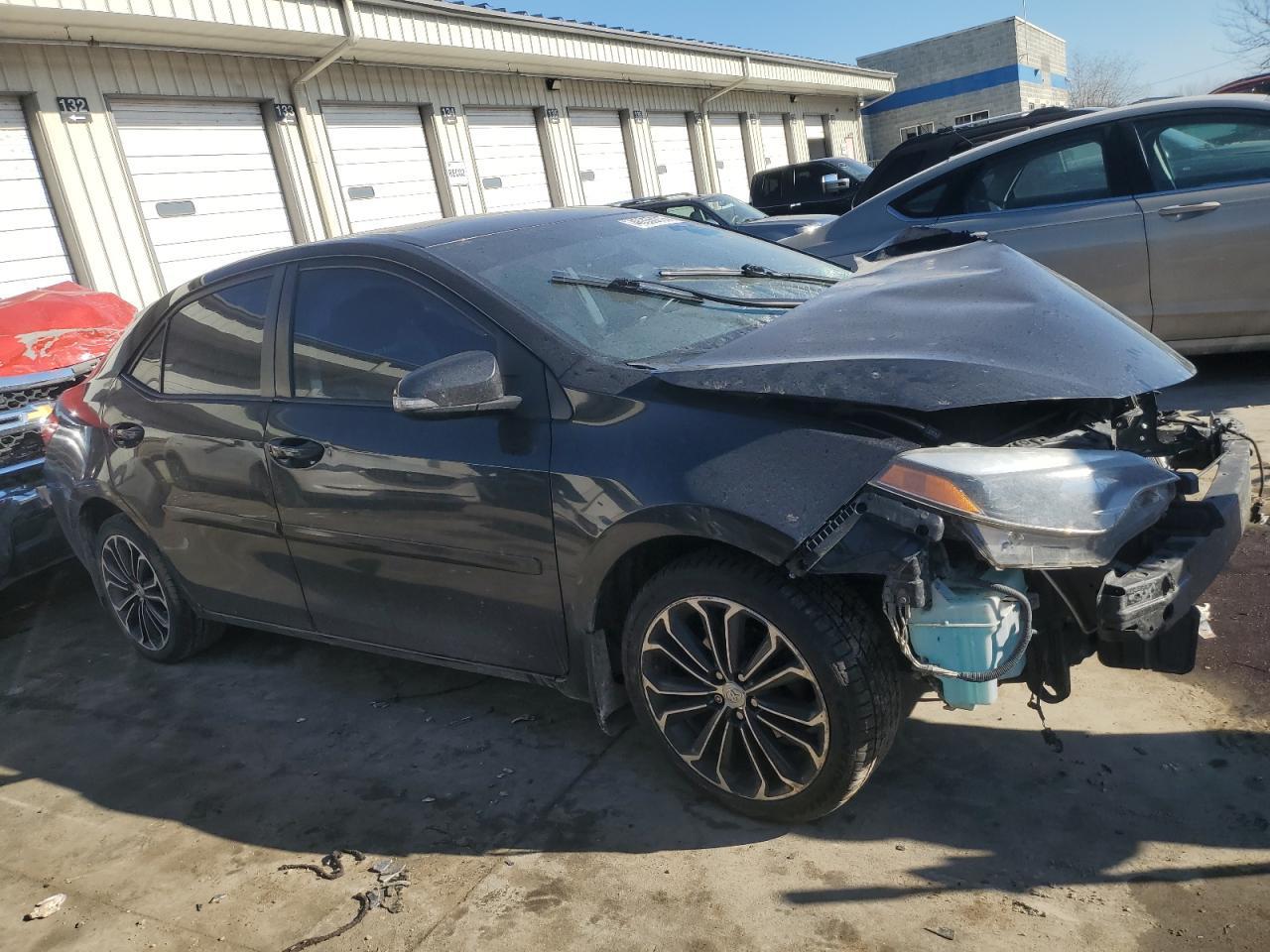 2014 TOYOTA COROLLA L - Image 4