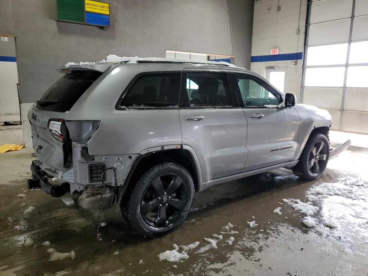 2015 JEEP GRAND CHER - Фото 3