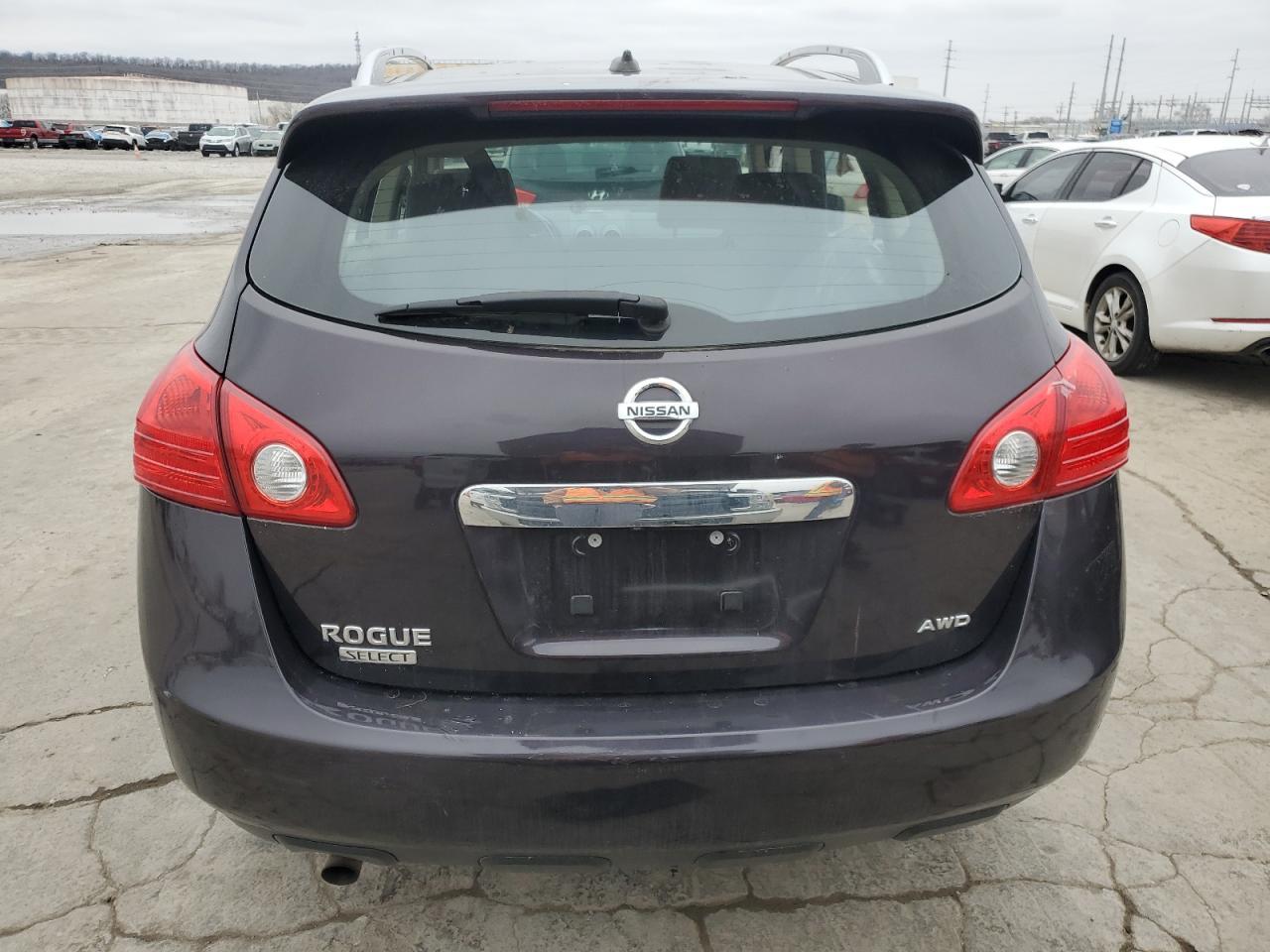 2015 NISSAN ROGUE SELE - Фото 6