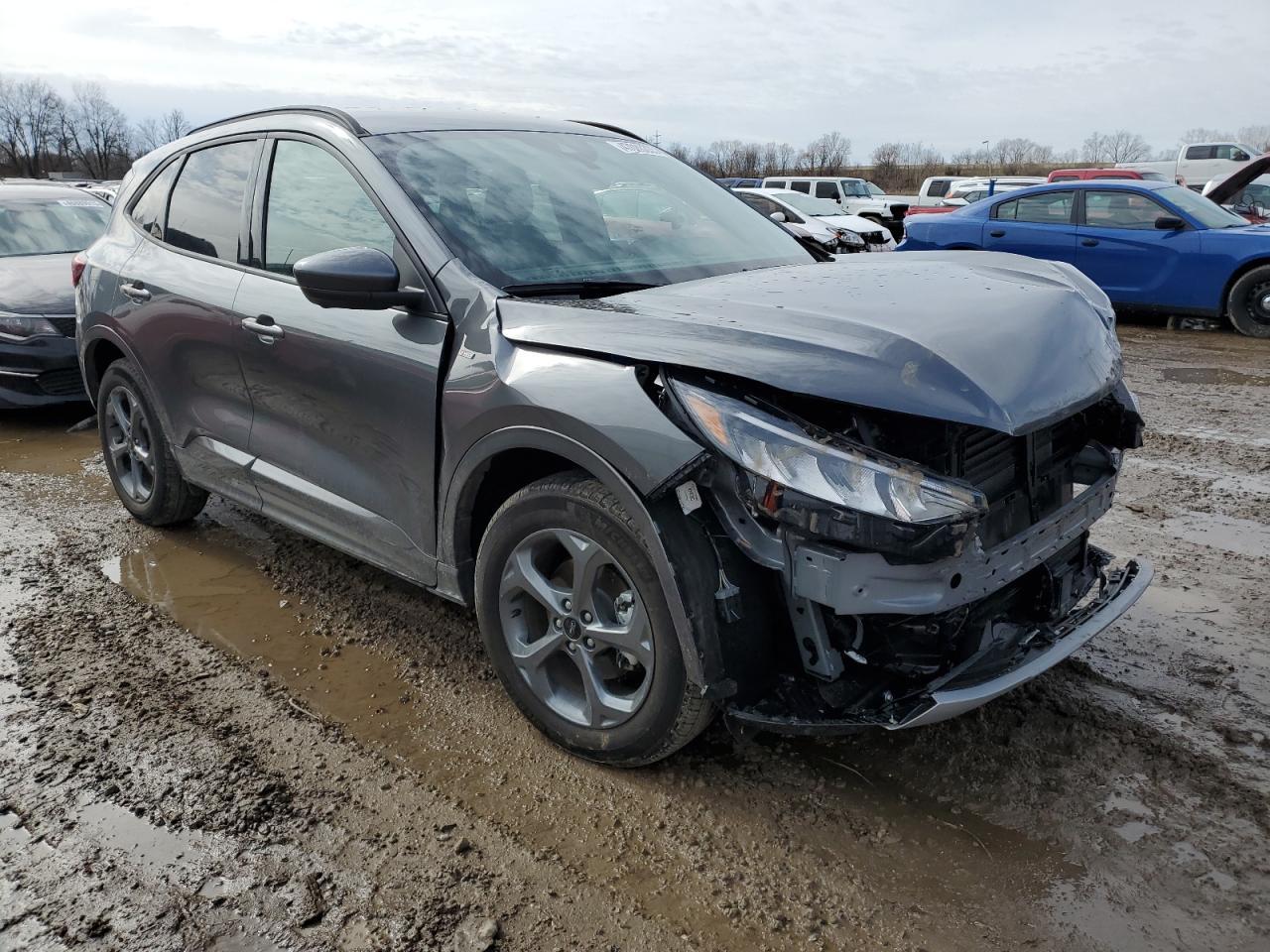 2023 FORD ESCAPE ST - Фото 4