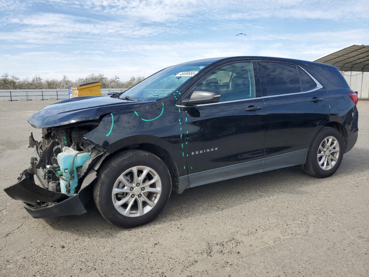 2019 CHEVROLET EQUINOX LT