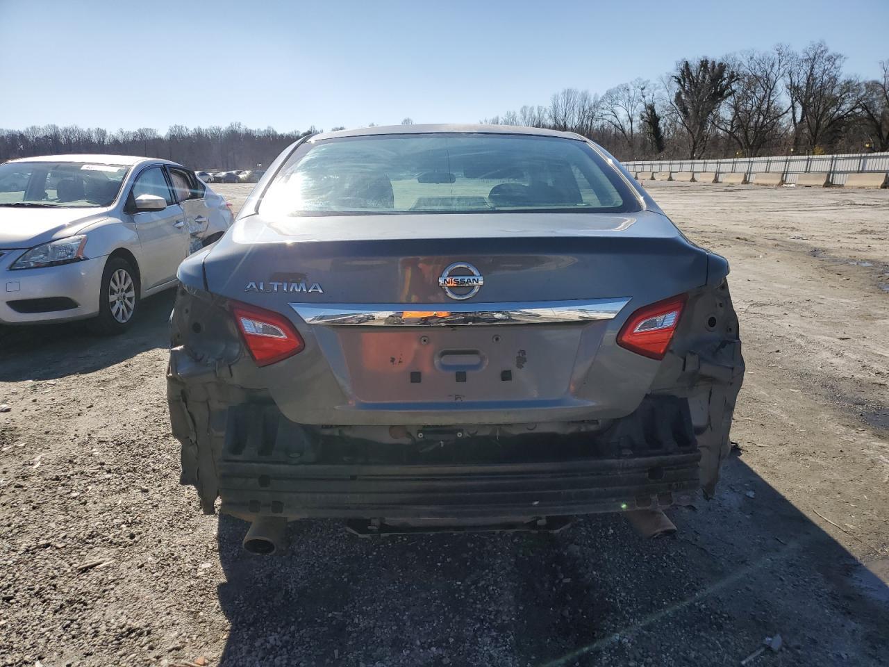 2017 NISSAN ALTIMA 2.5 - Фото 6
