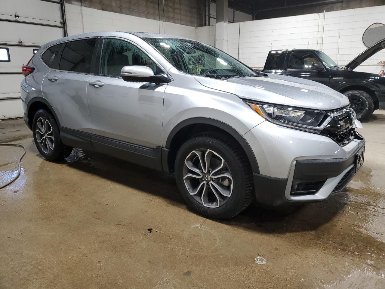 2022 HONDA CR-V EX - Image 4