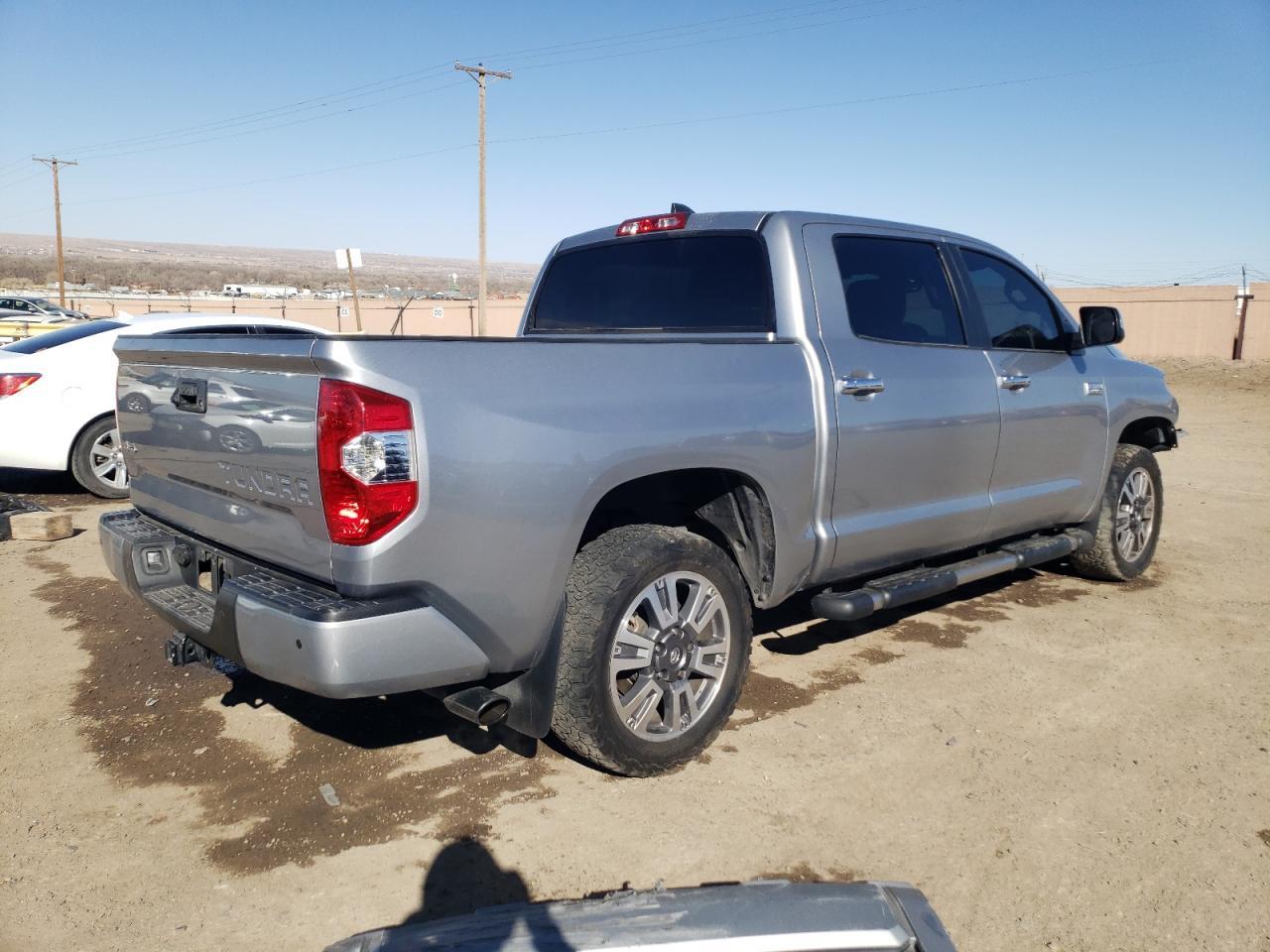 2021 TOYOTA TUNDRA CRE - Image 3