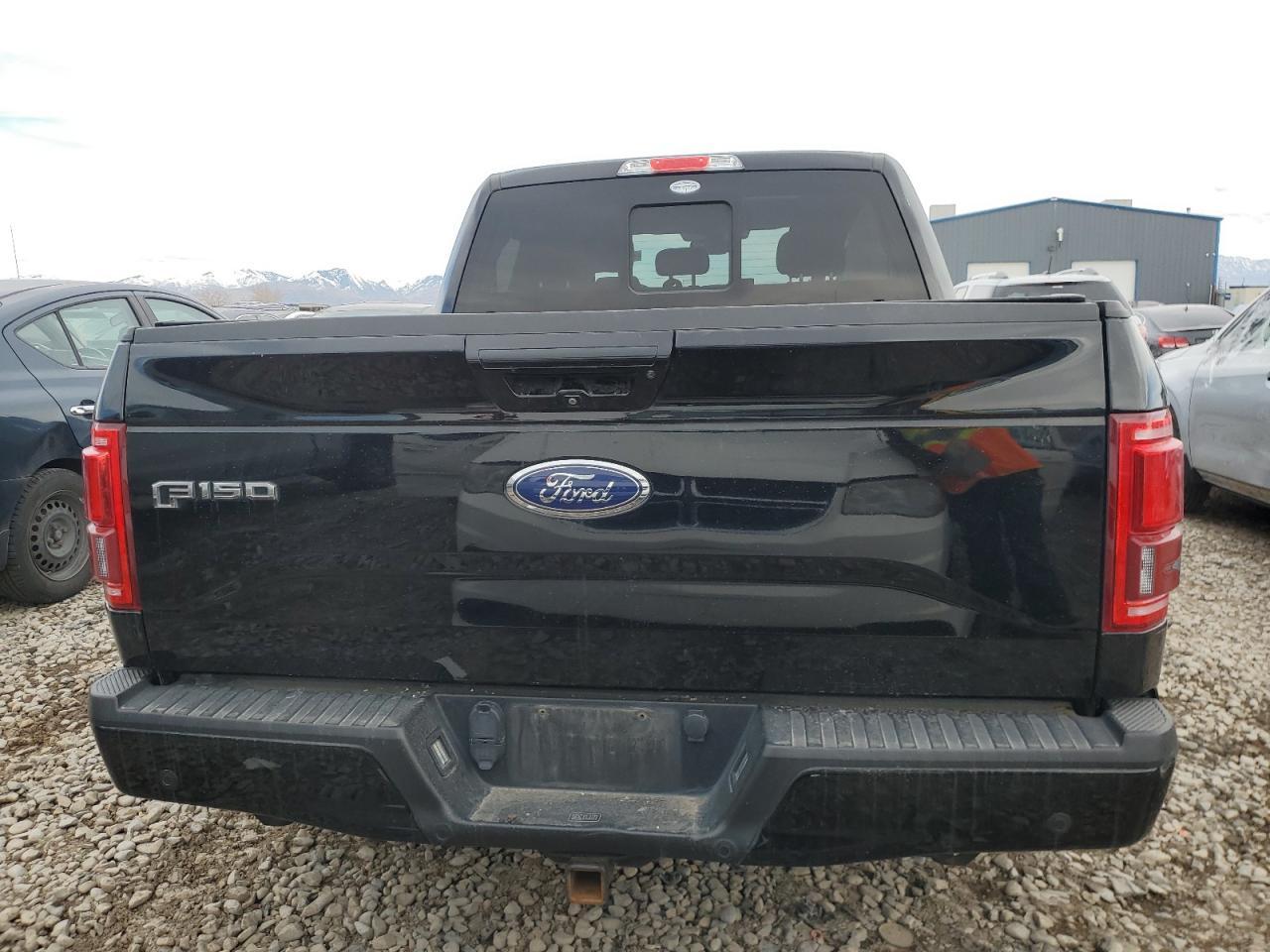 2017 FORD F150 SUPER - Фото 6