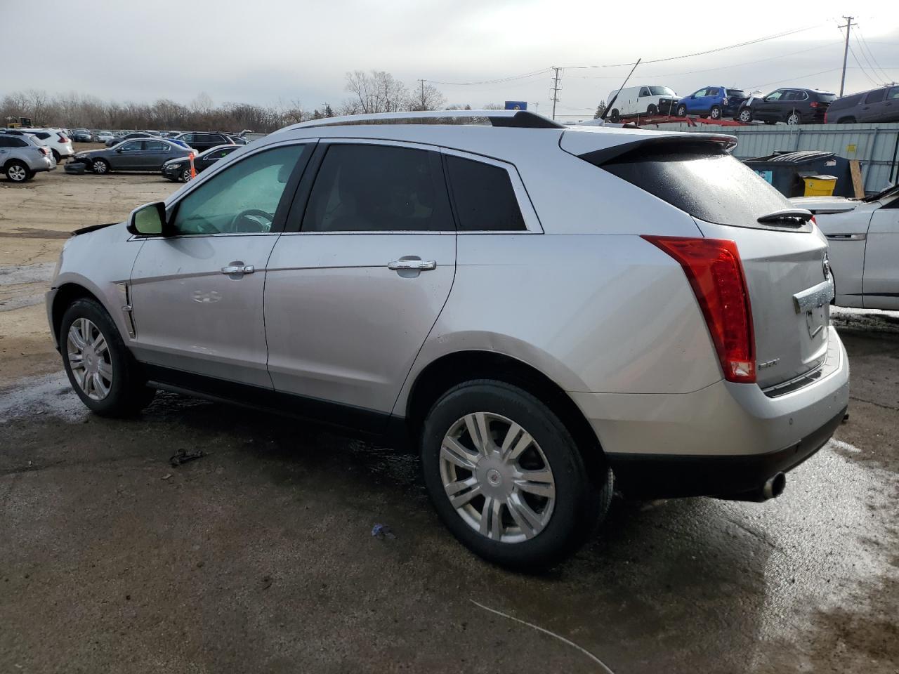 2011 CADILLAC SRX LUXURY - Image 2