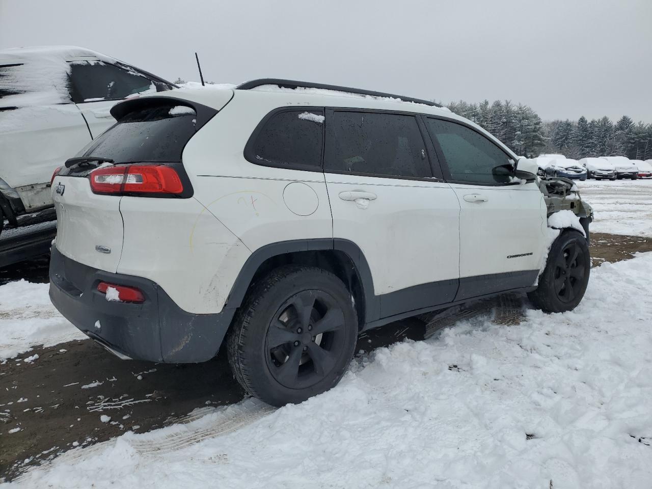 2016 JEEP CHEROKEE L - Image 3