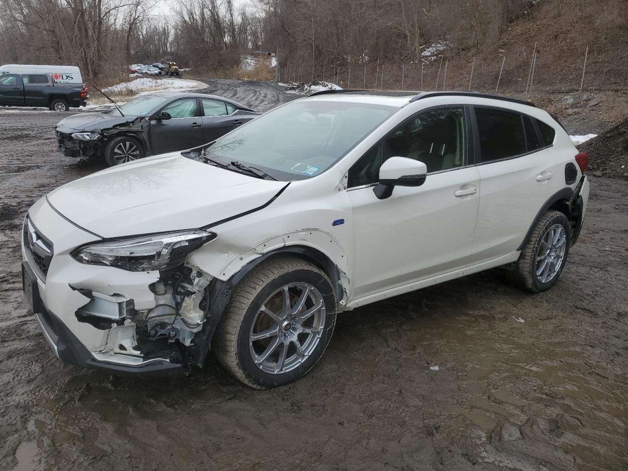 2020 SUBARU CROSSTREK