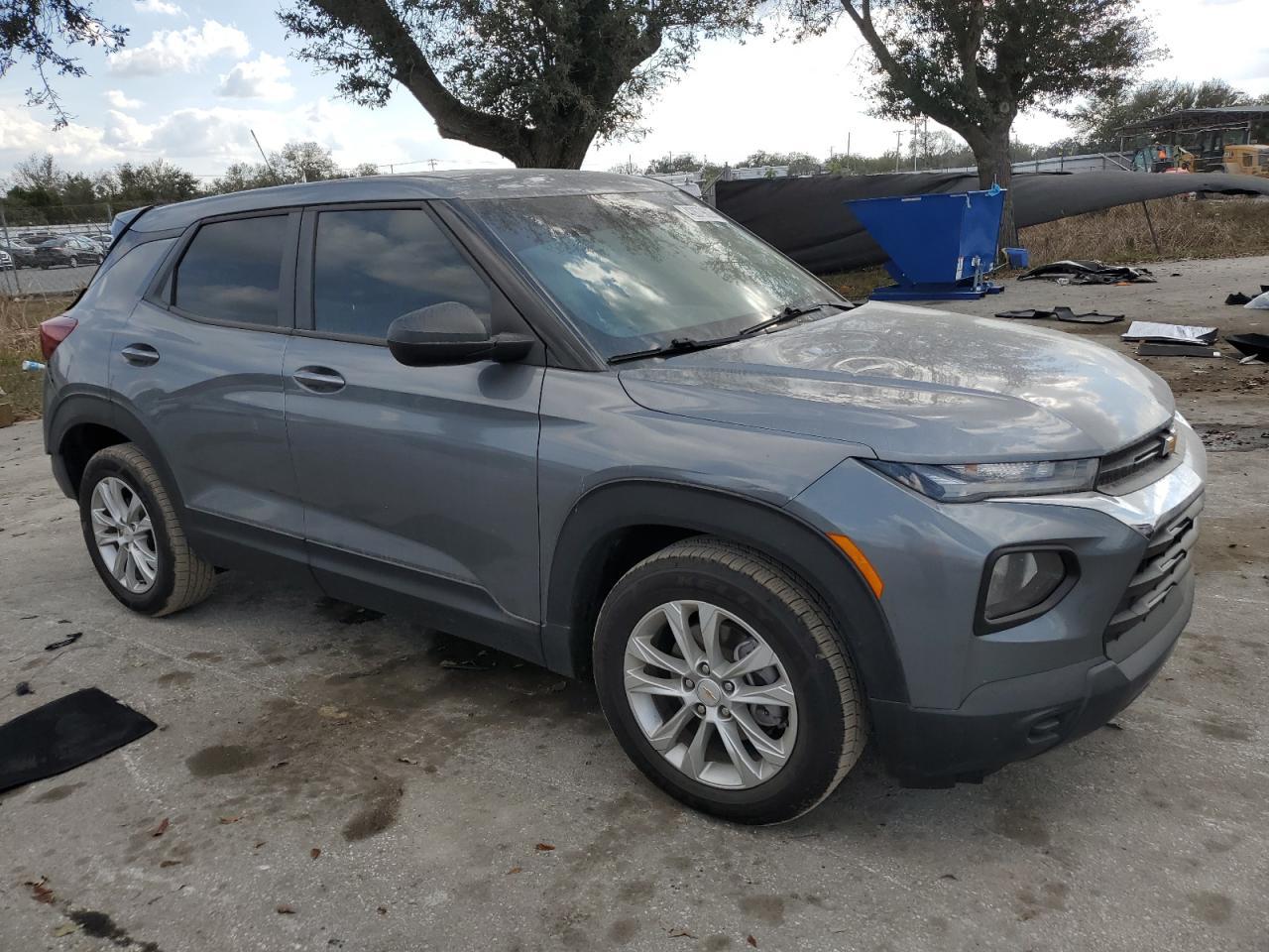 2021 CHEVROLET TRAILBLAZE - Image 4