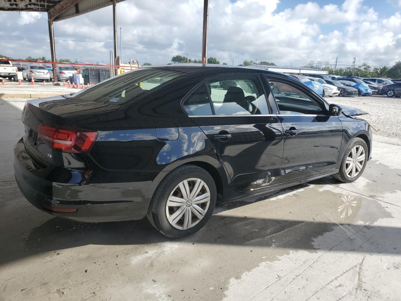 2017 VOLKSWAGEN JETTA S - Image 3
