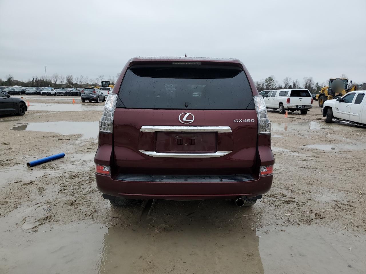 2014 LEXUS GX 460 - Image 6