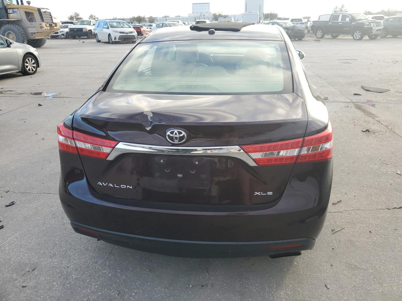 2015 TOYOTA AVALON XLE - Фото 6