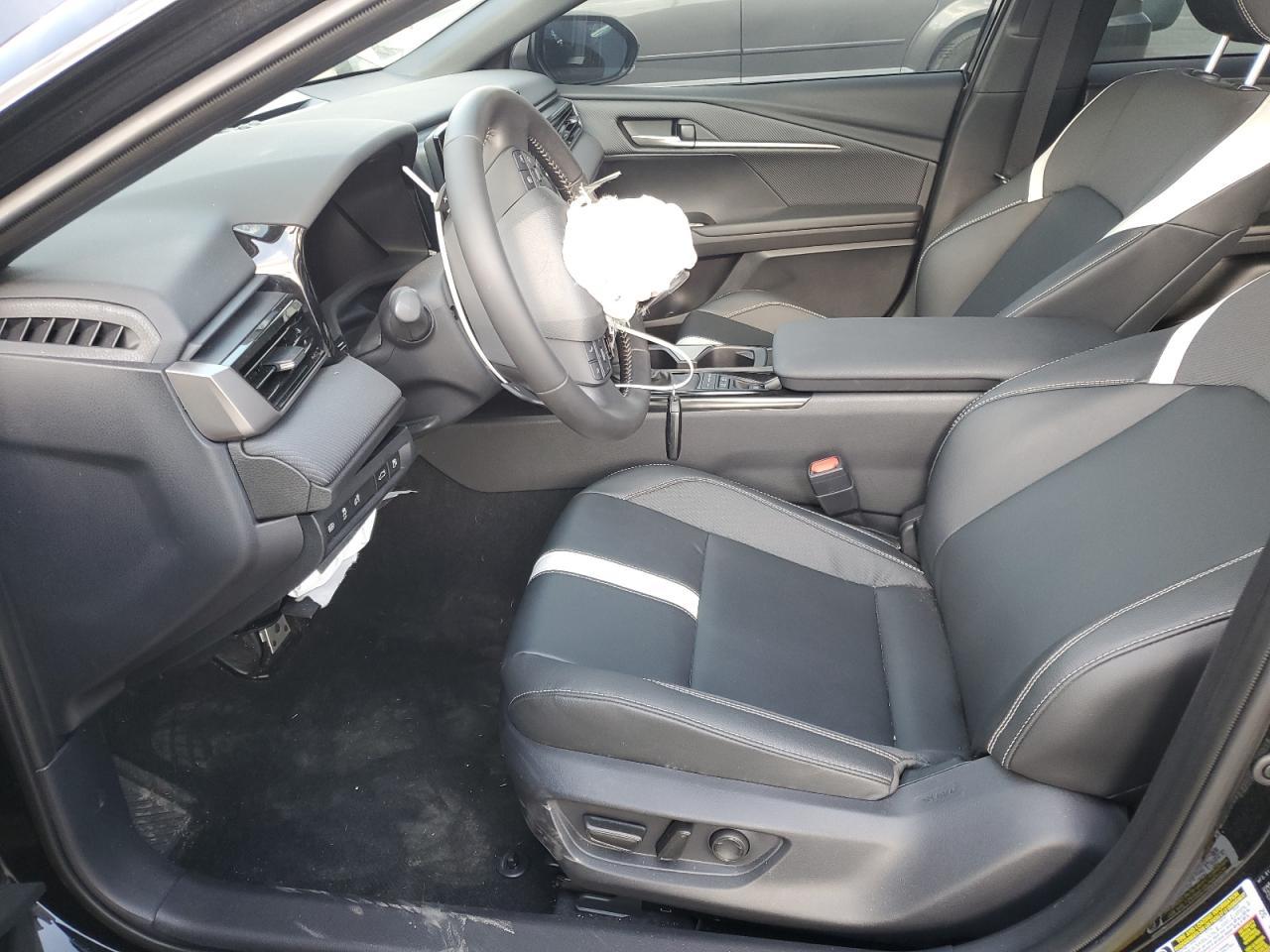2025 TOYOTA CAMRY XSE - Фото 7