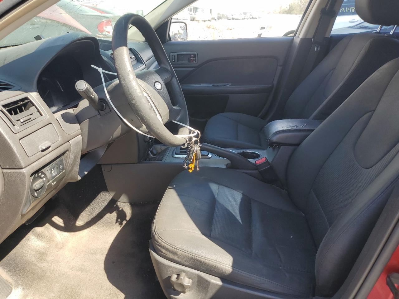 2012 FORD FUSION SE - Фото 7