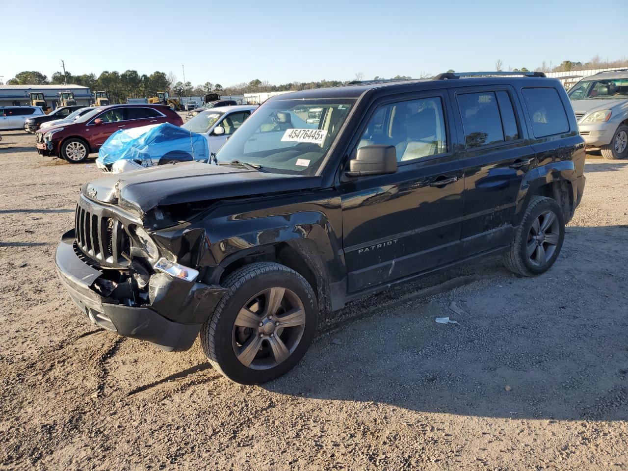2016 JEEP PATRIOT SP