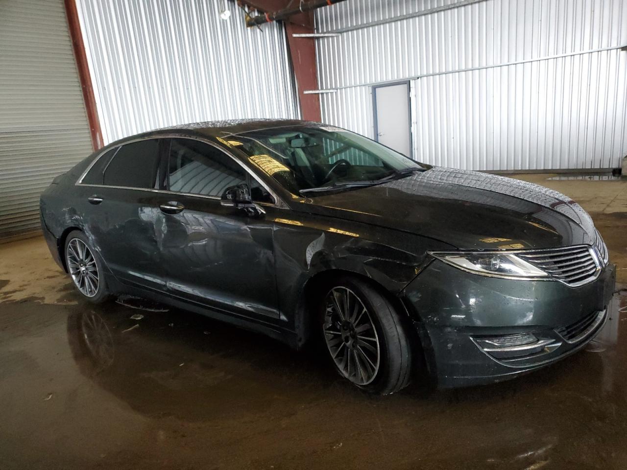 2016 LINCOLN MKZ HYBRID - Image 4