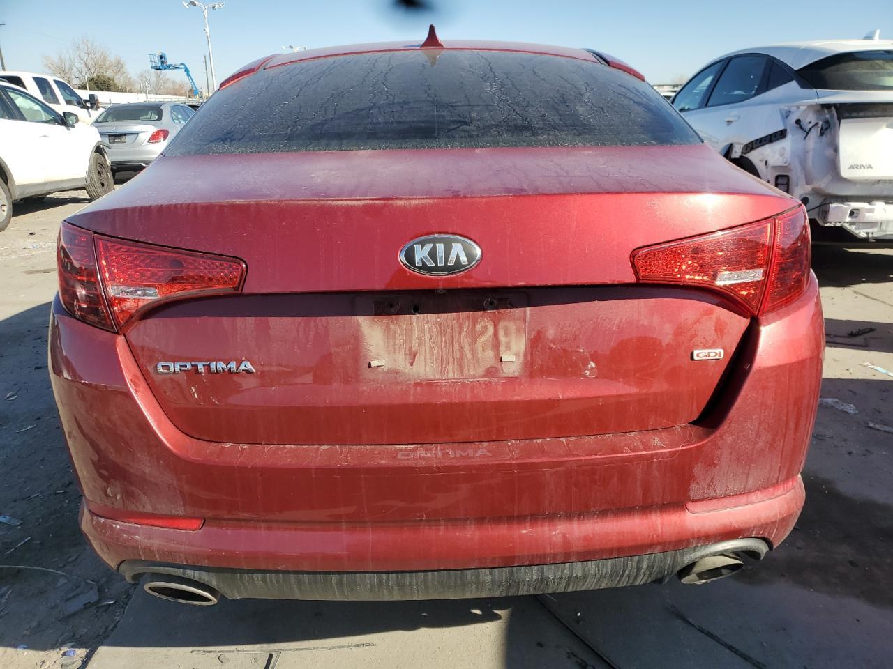 2013 KIA OPTIMA LX - Image 6